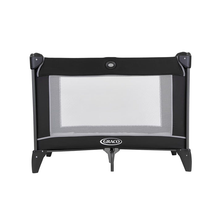 Graco® Compact™ Playard Black/Grey 9E889BGREU at Zubaidas® - Pakistan’s No. 1 and the most trusted baby and kids store for over 50 years. Shop Online. Nationwide Delivery. Best Prices.