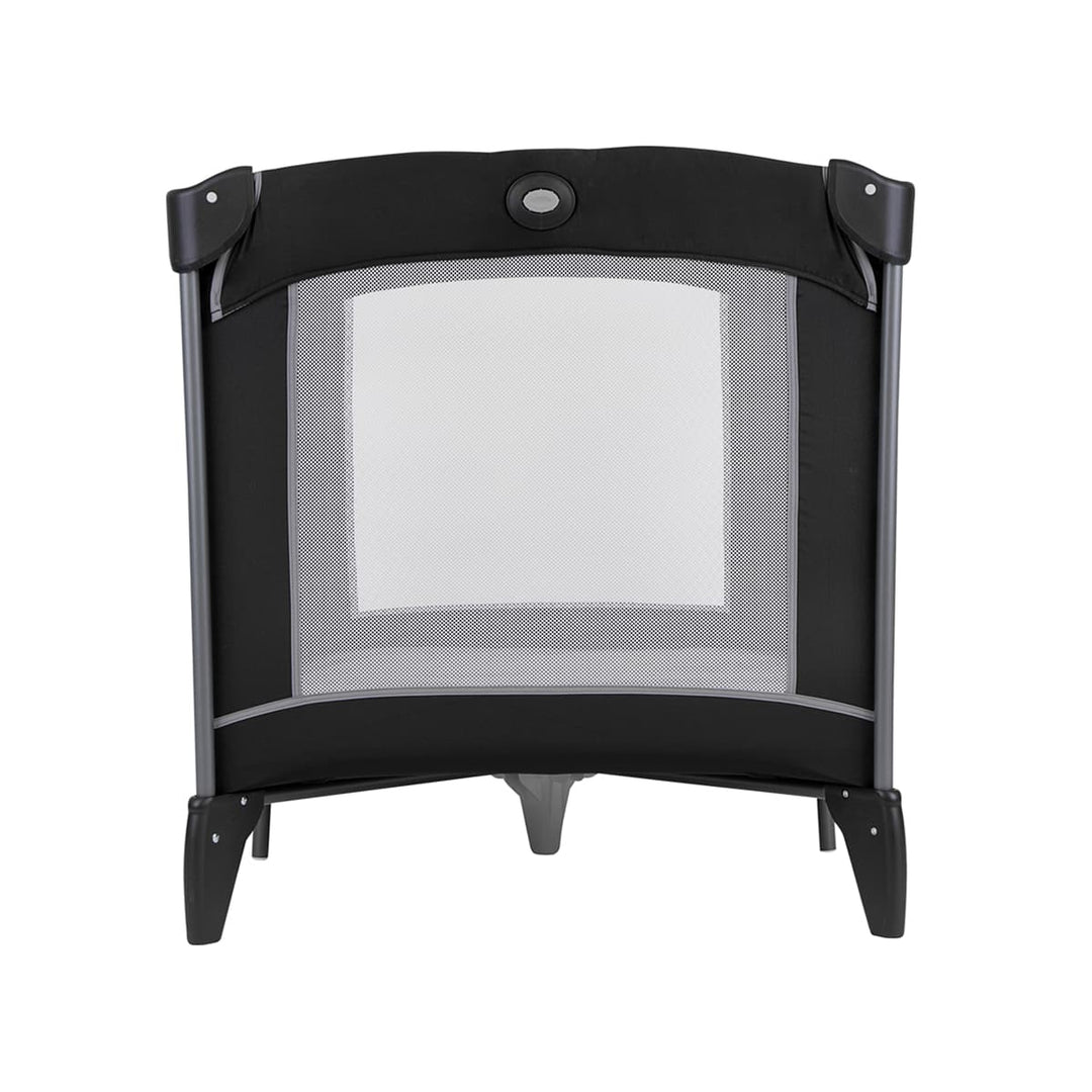 Graco® Compact™ Playard Black/Grey 9E889BGREU at Zubaidas® - Pakistan’s No. 1 and the most trusted baby and kids store for over 50 years. Shop Online. Nationwide Delivery. Best Prices.