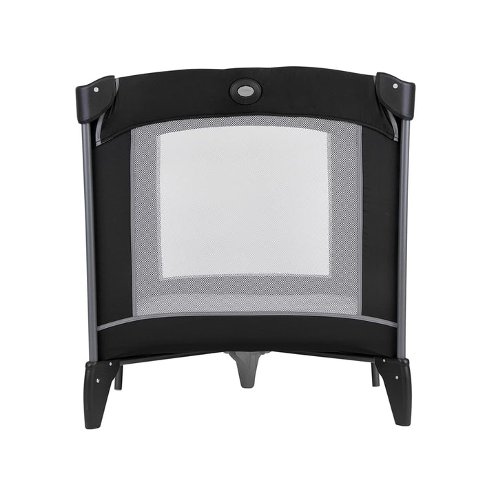 Graco® Compact™ Playard Black/Grey 9E889BGREU at Zubaidas® - Pakistan’s No. 1 and the most trusted baby and kids store for over 50 years. Shop Online. Nationwide Delivery. Best Prices.