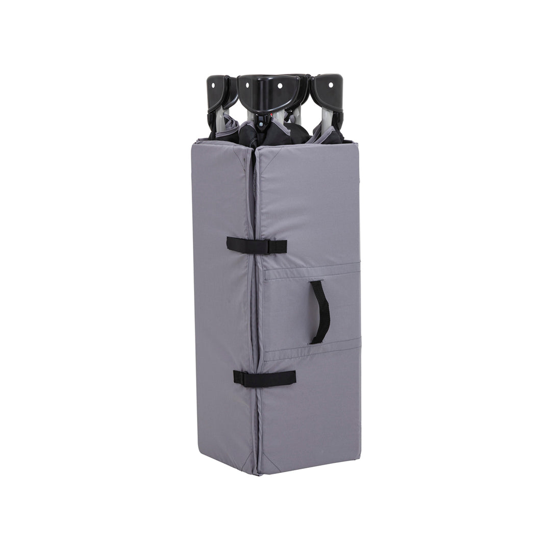 Graco® Compact™ Playard Black/Grey 9E889BGREU at Zubaidas® - Pakistan’s No. 1 and the most trusted baby and kids store for over 50 years. Shop Online. Nationwide Delivery. Best Prices.