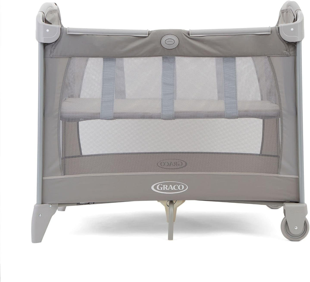 Graco® Contour® Bassinet Travel Cot and Playard Paloma 9E998PALEU at Zubaidas® - Pakistan’s No. 1 and the most trusted baby and kids store for over 50 years. Shop Online. Nationwide Delivery. Best Prices.
