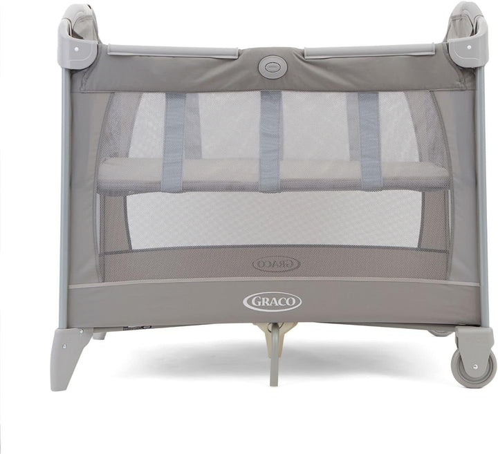 Graco® Contour® Bassinet Travel Cot and Playard Paloma 9E998PALEU at Zubaidas® - Pakistan’s No. 1 and the most trusted baby and kids store for over 50 years. Shop Online. Nationwide Delivery. Best Prices.