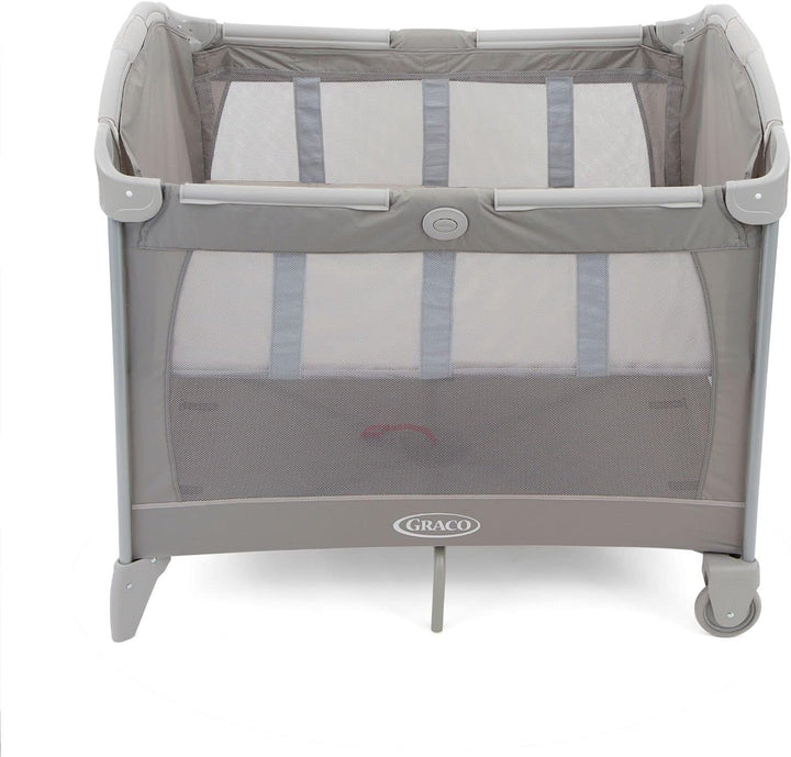 Graco® Contour® Bassinet Travel Cot and Playard Paloma 9E998PALEU at Zubaidas® - Pakistan’s No. 1 and the most trusted baby and kids store for over 50 years. Shop Online. Nationwide Delivery. Best Prices.