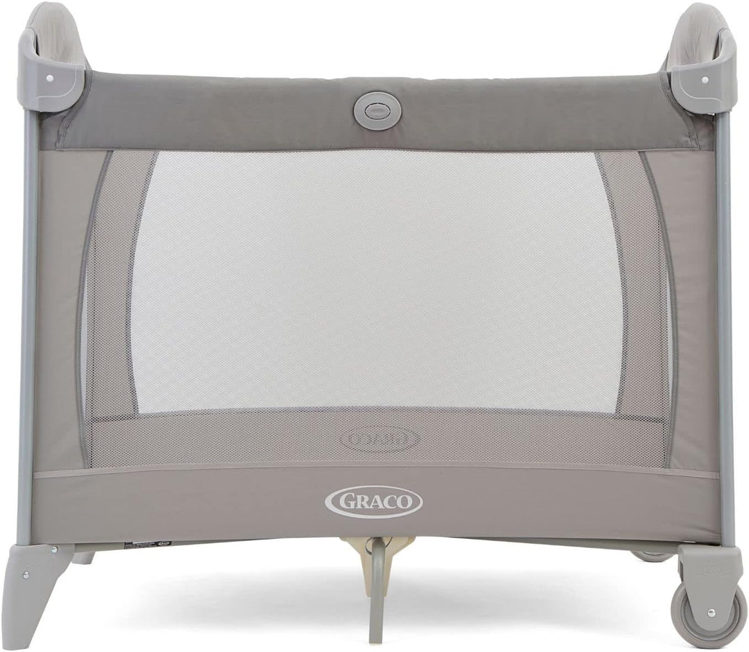 Graco® Contour® Bassinet Travel Cot and Playard Paloma 9E998PALEU at Zubaidas® - Pakistan’s No. 1 and the most trusted baby and kids store for over 50 years. Shop Online. Nationwide Delivery. Best Prices.