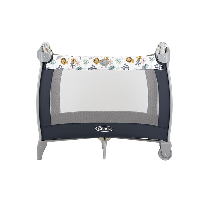 Graco® Contour™ Electra Travel Cot and Playard Into the Wild 9D898INWEU at Zubaidas® - Pakistan’s No. 1 and the most trusted baby and kids store for over 50 years. Shop Online. Nationwide Delivery. Best Prices.