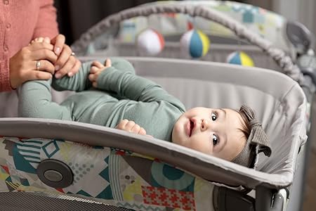 Graco® Contour™ Electra Travel Cot and Playard Suits Me 9D898SMEEU at Zubaidas® - Pakistan’s No. 1 and the most trusted baby and kids store for over 50 years. Shop Online. Nationwide Delivery. Best Prices.