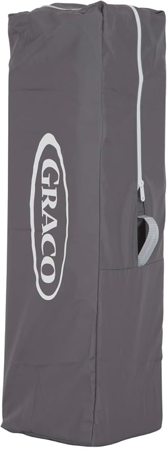 Graco® Contour® Travel Cot with Bassinet Pebble 9E989PBLEU at Zubaidas® - Pakistan’s No. 1 and the most trusted baby and kids store for over 50 years. Shop Online. Nationwide Delivery. Best Prices.