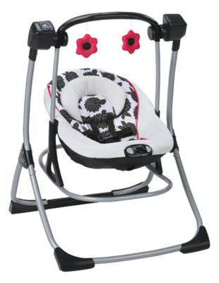 Graco® Cozy Duet™ 2-in-1 Swing + Rocker 1V49AZE 1945408 at Zubaidas® - Pakistan’s No. 1 and the most trusted baby and kids store for over 50 years. Shop Online. Nationwide Delivery. Best Prices.