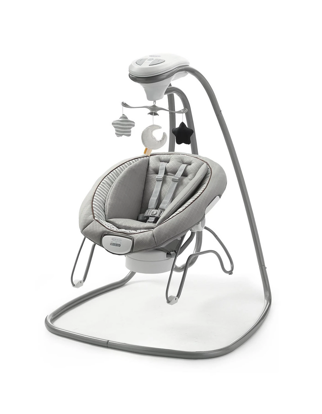 Graco® DuetConnect™ Deluxe Swing with Portable Bouncer Britton G-1W200BTI 2165882 at Zubaidas® - Pakistan’s No. 1 and the most trusted baby and kids store for over 50 years. Shop Online. Nationwide Delivery. Best Prices.
