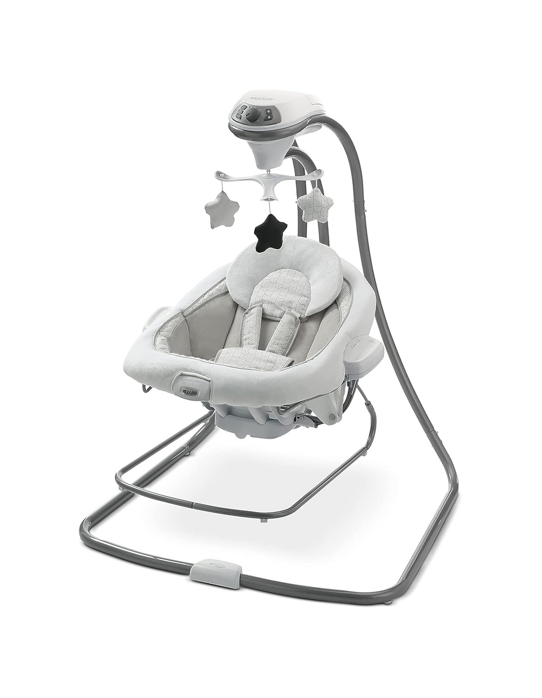 Graco® DuetConnect™ LX Swing and Bouncer Redmond G-1W49RMD 2160534 at Zubaidas® - Pakistan’s No. 1 and the most trusted baby and kids store for over 50 years. Shop Online. Nationwide Delivery. Best Prices.