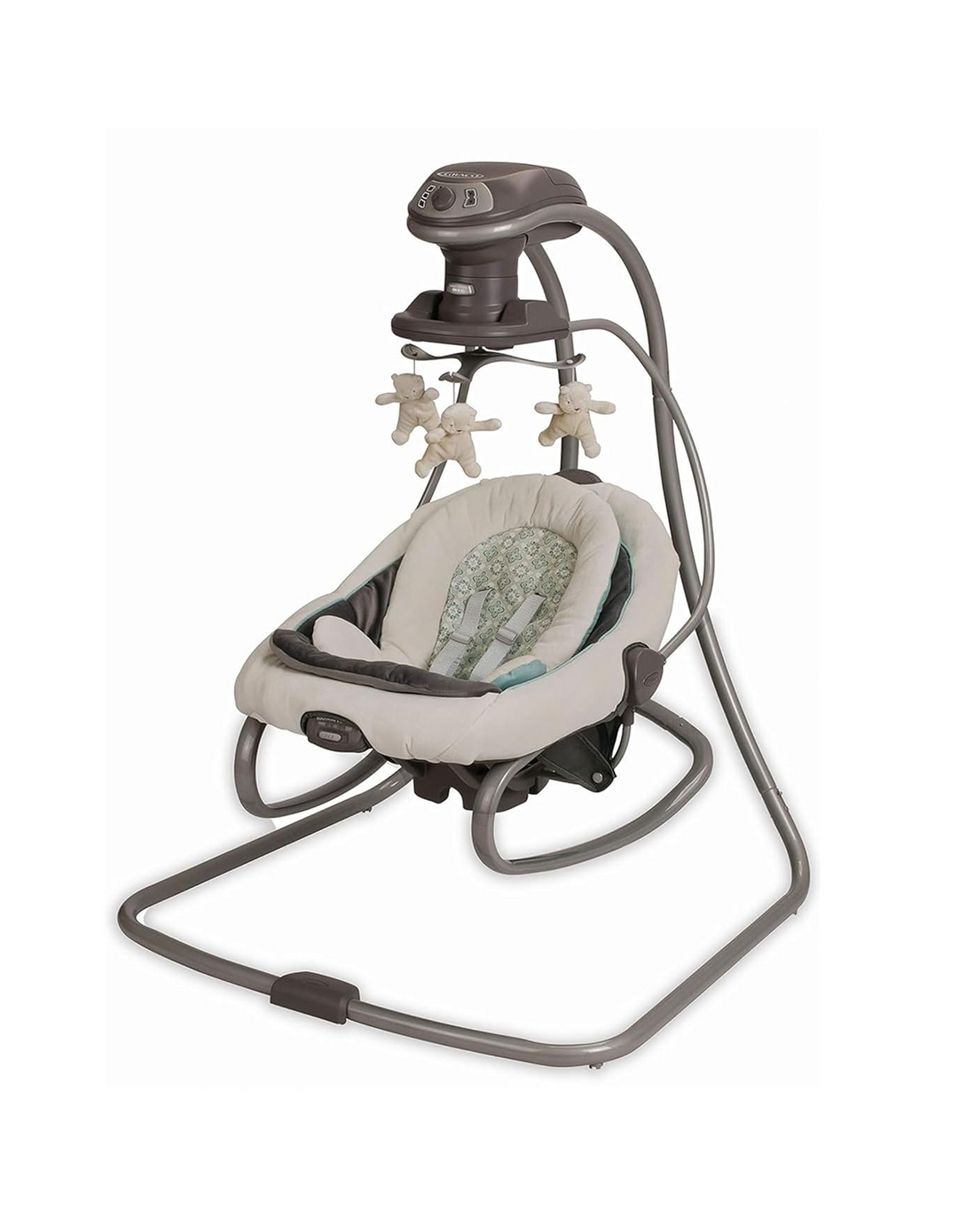 Graco® DuetSoothe® Swing and Rocker Winselt G-1X49WNS 1852655 at Zubaidas® - Pakistan’s No. 1 and the most trusted baby and kids store for over 50 years. Shop Online. Nationwide Delivery. Best Prices.