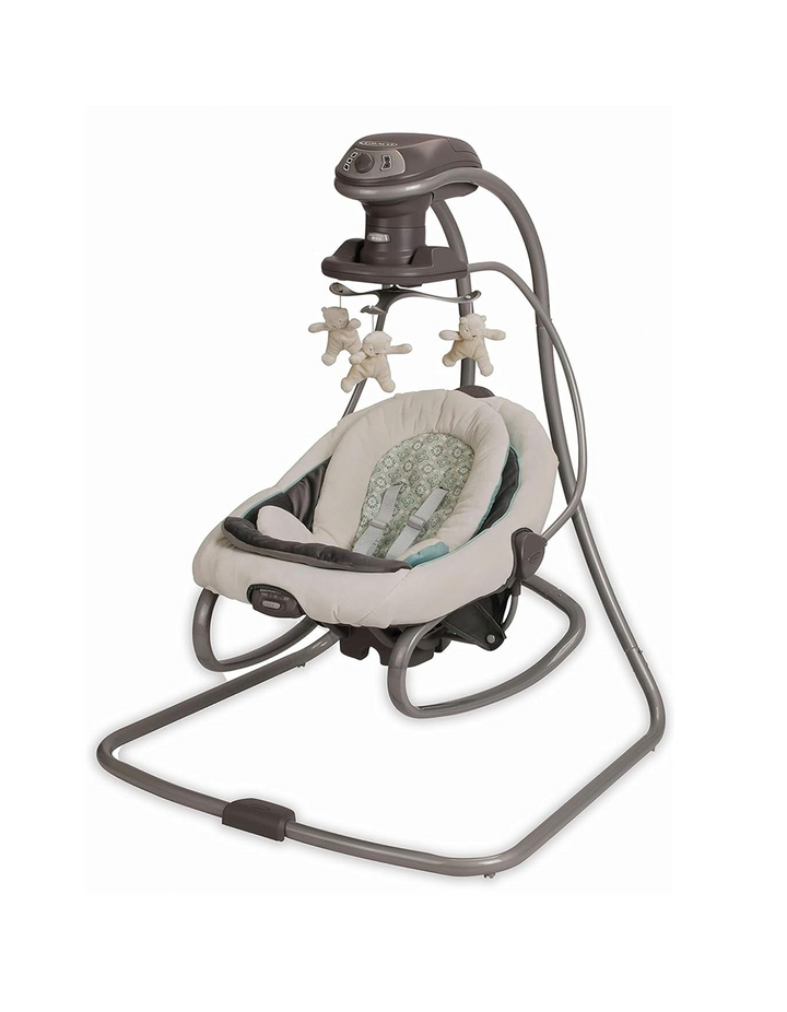 Graco® DuetSoothe® Swing and Rocker Winselt G-1X49WNS 1852655 at Zubaidas® - Pakistan’s No. 1 and the most trusted baby and kids store for over 50 years. Shop Online. Nationwide Delivery. Best Prices.