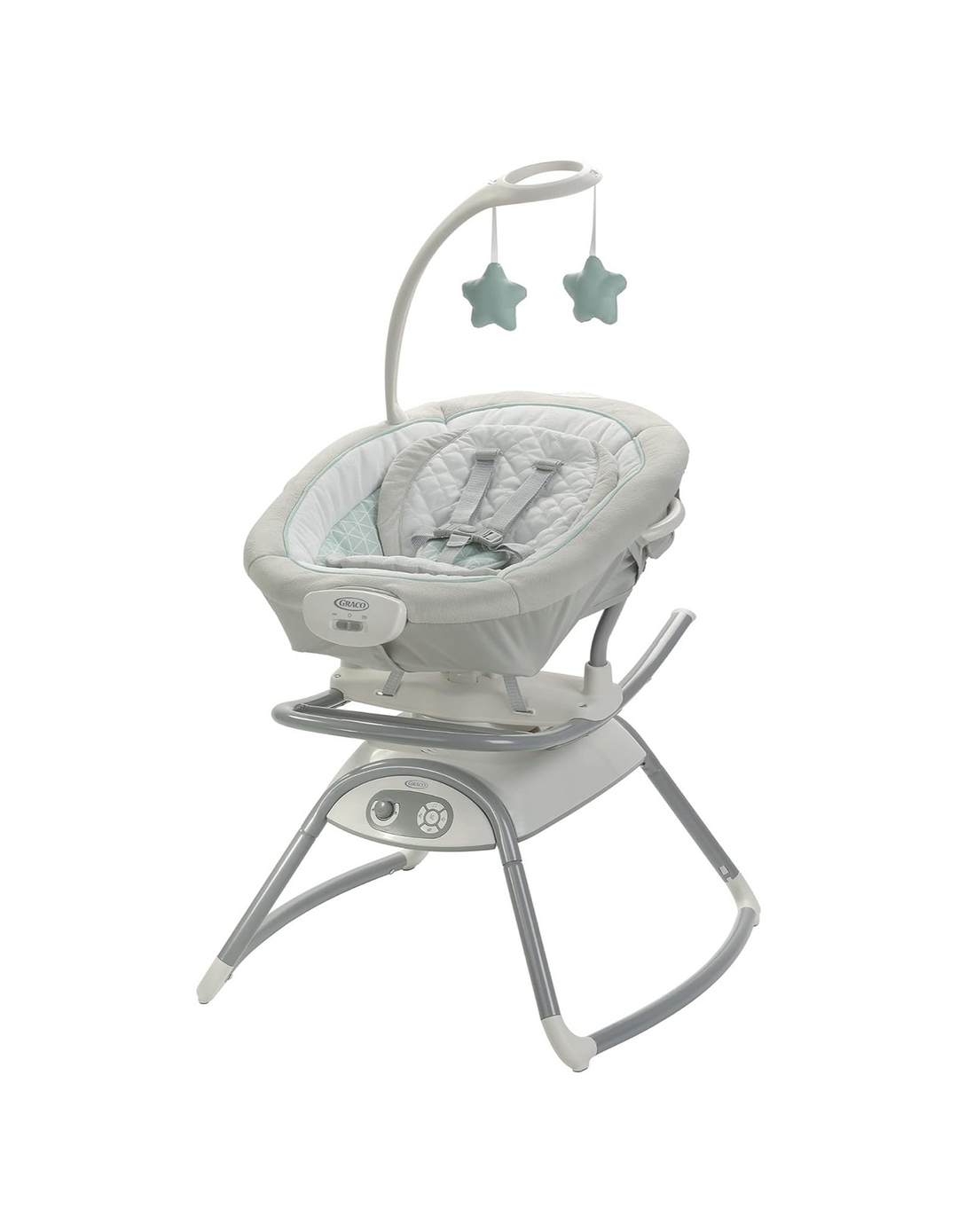 Graco® Duet Glide™ Gliding Swing with Portable Rocker Ashland G-1AR49ASLCA 2166743 at Zubaidas® - Pakistan’s No. 1 and the most trusted baby and kids store for over 50 years. Shop Online. Nationwide Delivery. Best Prices.