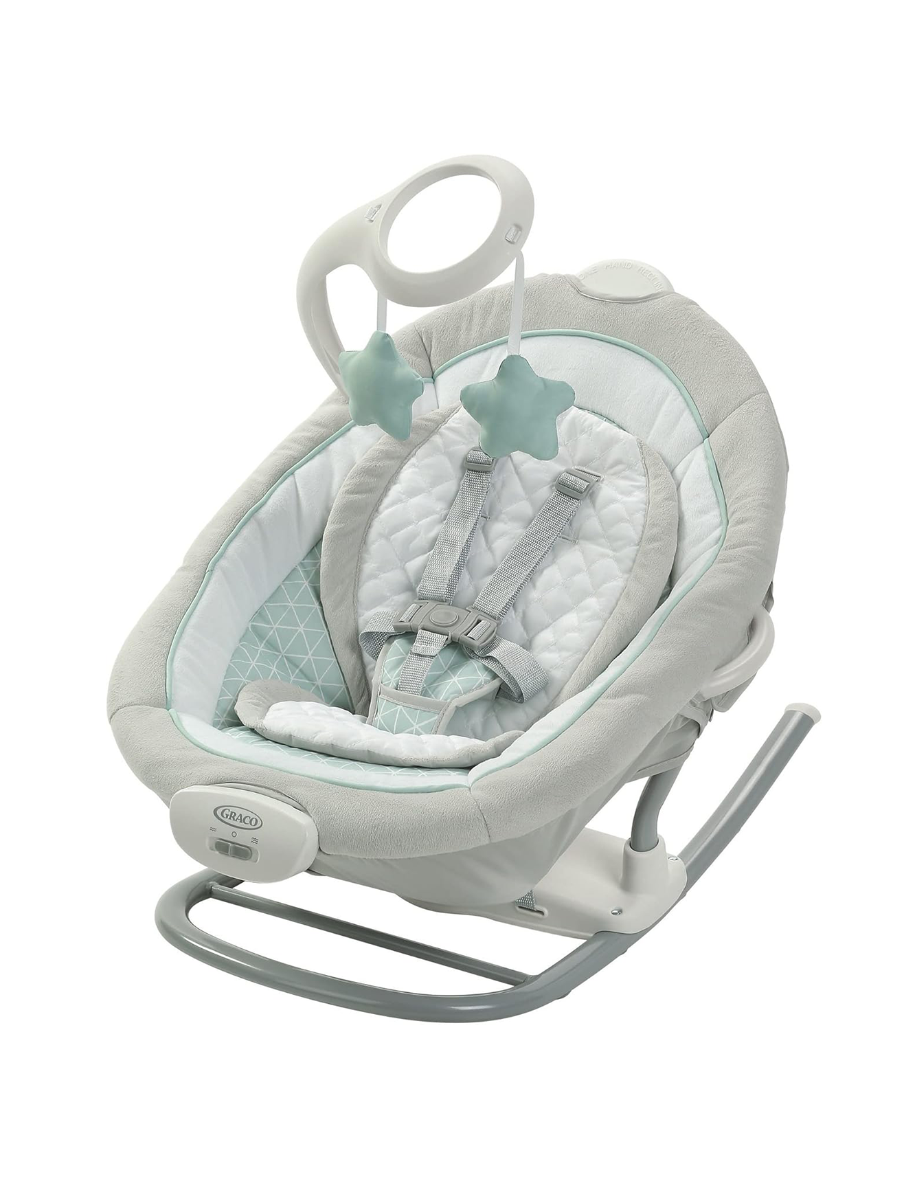 Graco® Duet Glide™ Gliding Swing Ashland G-1AR49ASLCA at Zubaidas