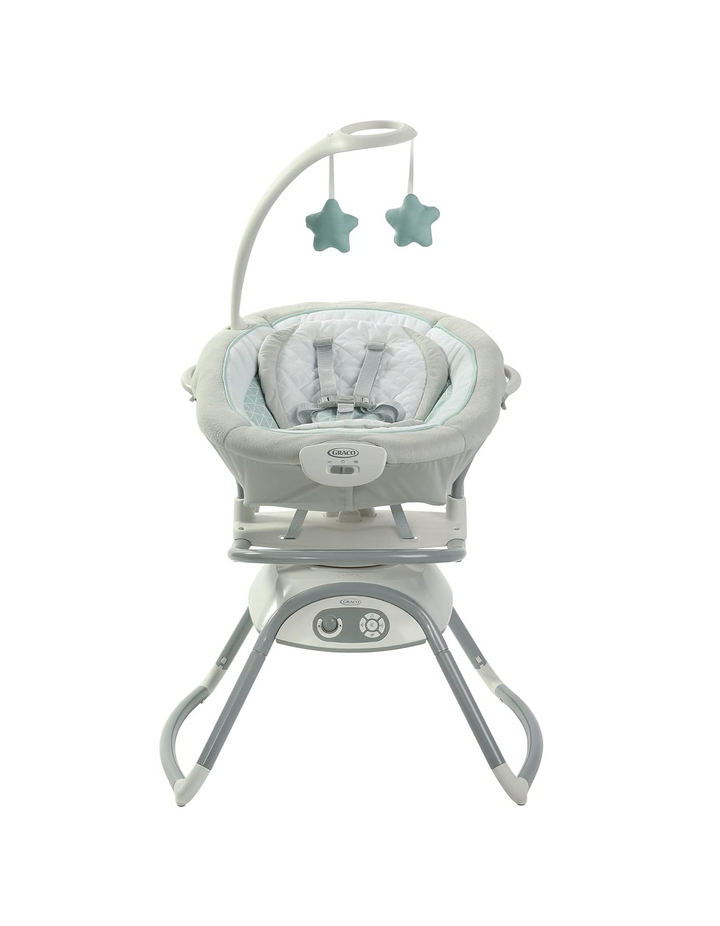Graco® Duet Glide™ Gliding Swing with Portable Rocker Ashland G-1AR49ASLCA 2166743 at Zubaidas® - Pakistan’s No. 1 and the most trusted baby and kids store for over 50 years. Shop Online. Nationwide Delivery. Best Prices.