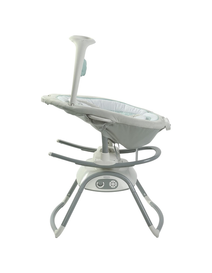 Graco® Duet Glide™ Gliding Swing with Portable Rocker Ashland G-1AR49ASLCA 2166743 at Zubaidas® - Pakistan’s No. 1 and the most trusted baby and kids store for over 50 years. Shop Online. Nationwide Delivery. Best Prices.