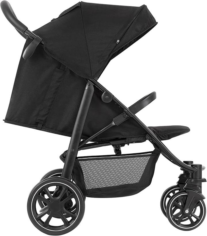 Graco® EeZeFold™ Quick-Folding Lightweight Stroller Midnight GS1112SAMDN000 at Zubaidas® - Pakistan’s No. 1 and the most trusted baby and kids store for over 50 years. Shop Online. Nationwide Delivery. Best Prices.