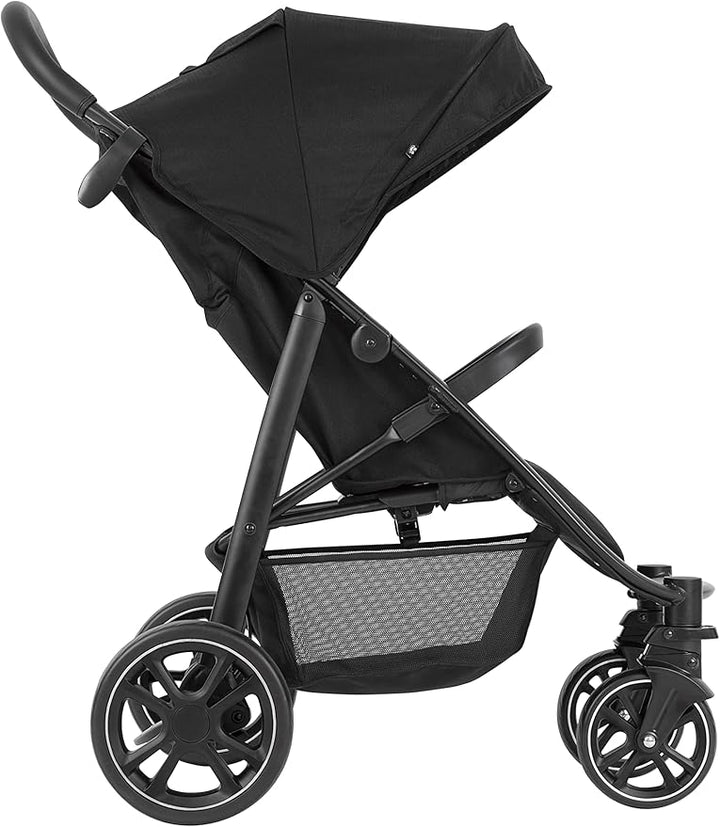 Graco® EeZeFold™ Quick-Folding Lightweight Stroller Midnight GS1112SAMDN000 at Zubaidas® - Pakistan’s No. 1 and the most trusted baby and kids store for over 50 years. Shop Online. Nationwide Delivery. Best Prices.