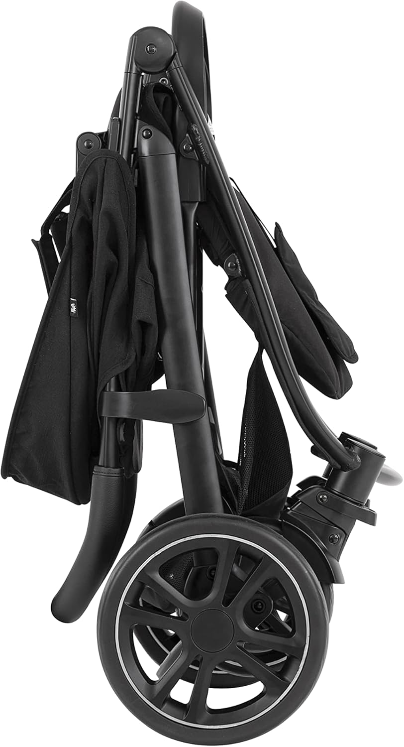 Graco® EeZeFold™ Quick-Folding Lightweight Stroller Midnight GS1112SAMDN000 at Zubaidas® - Pakistan’s No. 1 and the most trusted baby and kids store for over 50 years. Shop Online. Nationwide Delivery. Best Prices.