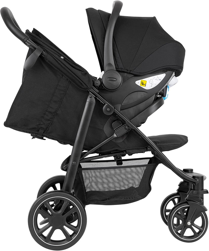 Graco® EeZeFold™ Quick-Folding Lightweight Stroller Midnight GS1112SAMDN000 at Zubaidas® - Pakistan’s No. 1 and the most trusted baby and kids store for over 50 years. Shop Online. Nationwide Delivery. Best Prices.