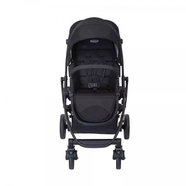 Graco® Evo® Stroller Black 6CL999BLCEU at Zubaidas® - Pakistan’s No. 1 and the most trusted baby and kids store for over 50 years. Shop Online. Nationwide Delivery. Best Prices.