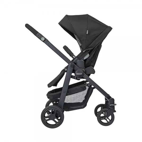 Graco® Evo® Stroller Black 6CL999BLCEU at Zubaidas® - Pakistan’s No. 1 and the most trusted baby and kids store for over 50 years. Shop Online. Nationwide Delivery. Best Prices.
