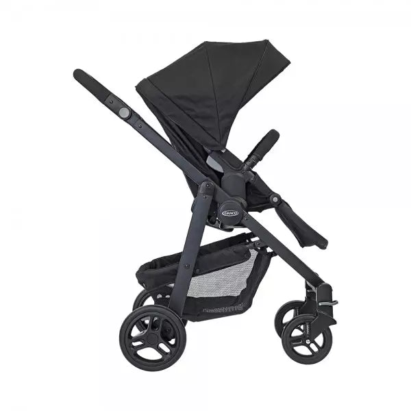Graco® Evo® Stroller Black 6CL999BLCEU at Zubaidas® - Pakistan’s No. 1 and the most trusted baby and kids store for over 50 years. Shop Online. Nationwide Delivery. Best Prices.