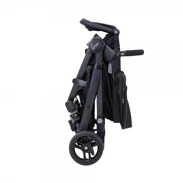 Graco® Evo® Stroller Black 6CL999BLCEU at Zubaidas® - Pakistan’s No. 1 and the most trusted baby and kids store for over 50 years. Shop Online. Nationwide Delivery. Best Prices.