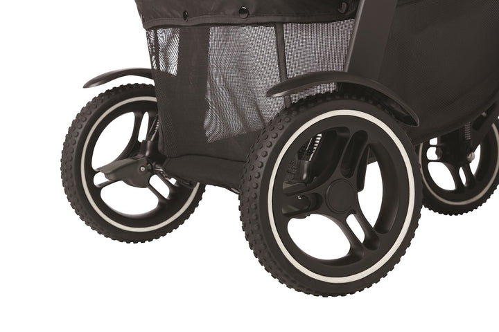 Graco® Evo® XT Stroller Black 6CM999BLCEU at Zubaidas® - Pakistan’s No. 1 and the most trusted baby and kids store for over 50 years. Shop Online. Nationwide Delivery. Best Prices.