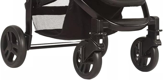 Graco® Evo® XT Stroller Storm Black 6BD98SSME at Zubaidas® - Pakistan’s No. 1 and the most trusted baby and kids store for over 50 years. Shop Online. Nationwide Delivery. Best Prices.
