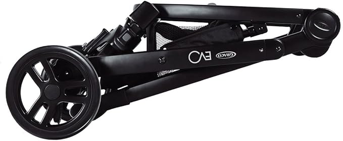 Graco® Evo® XT Stroller Storm Black 6BD98SSME at Zubaidas® - Pakistan’s No. 1 and the most trusted baby and kids store for over 50 years. Shop Online. Nationwide Delivery. Best Prices.