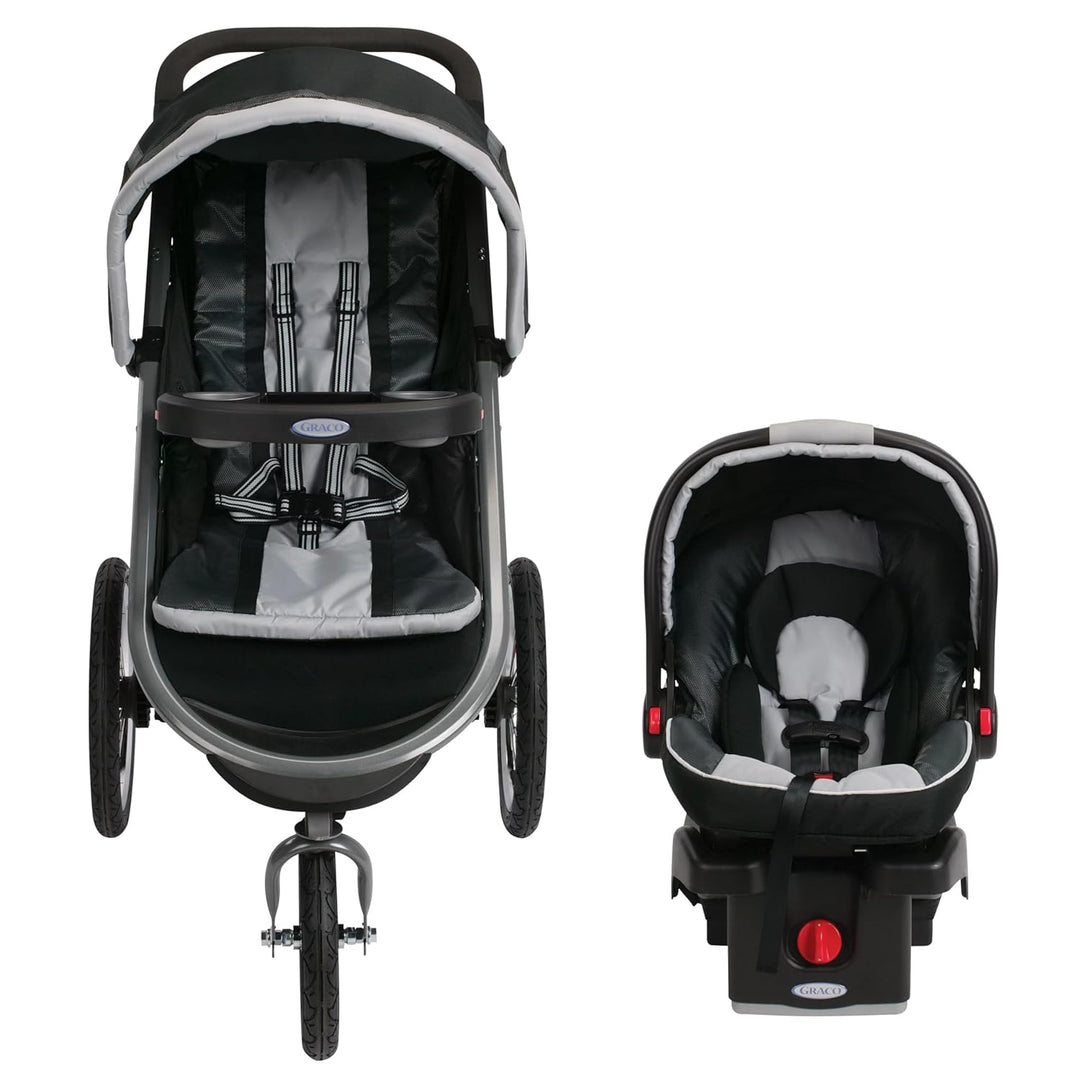 Graco® FastAction™ Fold Jogger Click Connect™ Travel System G-7AM102GOT3 1934761 at Zubaidas® - Pakistan’s No. 1 and the most trusted baby and kids store for over 50 years. Shop Online. Nationwide Delivery. Best Prices.