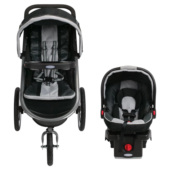 Graco® FastAction™ Fold Jogger Click Connect™ Travel System G-7AM102GOT3 1934761 at Zubaidas® - Pakistan’s No. 1 and the most trusted baby and kids store for over 50 years. Shop Online. Nationwide Delivery. Best Prices.