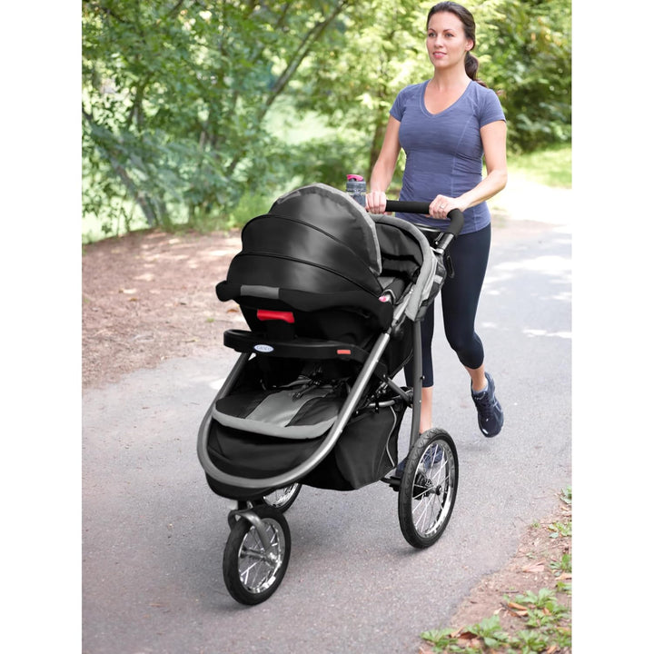Graco® FastAction™ Fold Jogger Click Connect™ Travel System G-7AM102GOT3 1934761 at Zubaidas® - Pakistan’s No. 1 and the most trusted baby and kids store for over 50 years. Shop Online. Nationwide Delivery. Best Prices.