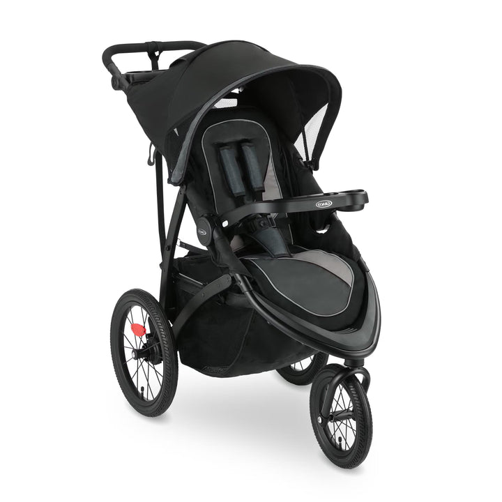 Graco® FastAction™ Jogger LX Stroller Redmond G-6CV10RMD 2160262 at Zubaidas® - Pakistan’s No. 1 and the most trusted baby and kids store for over 50 years. Shop Online. Nationwide Delivery. Best Prices.