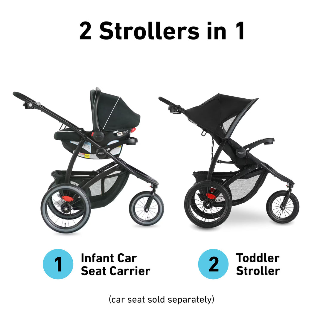 Graco® FastAction™ Jogger LX Stroller Redmond G-6CV10RMD 2160262 at Zubaidas® - Pakistan’s No. 1 and the most trusted baby and kids store for over 50 years. Shop Online. Nationwide Delivery. Best Prices.