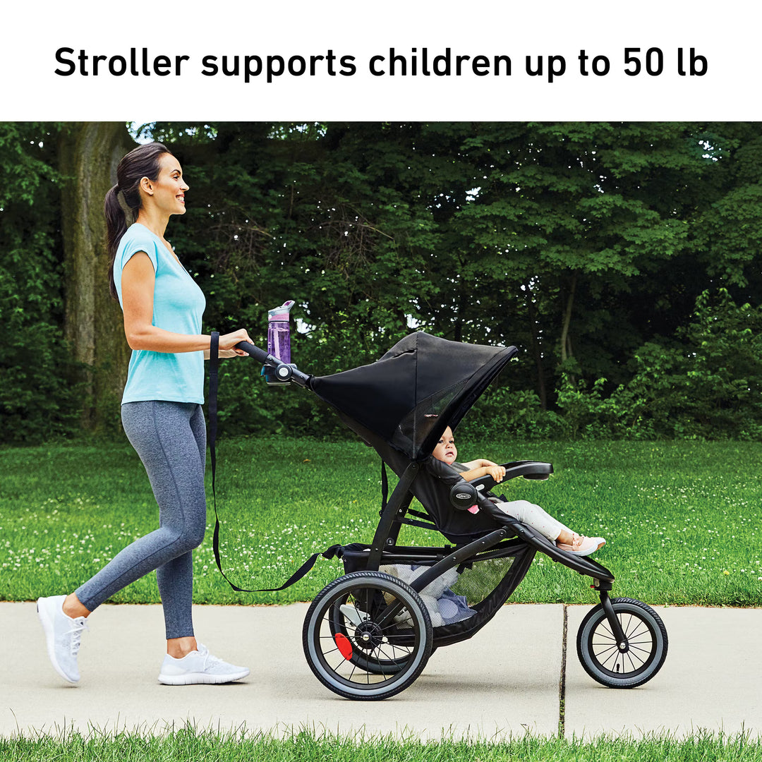 Graco® FastAction™ Jogger LX Stroller Redmond G-6CV10RMD 2160262 at Zubaidas® - Pakistan’s No. 1 and the most trusted baby and kids store for over 50 years. Shop Online. Nationwide Delivery. Best Prices.