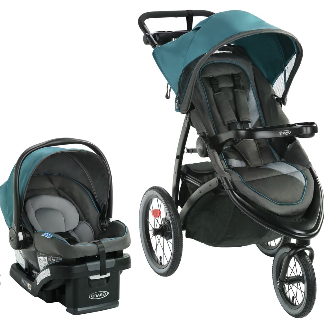 Graco® FastAction™ Jogger LX Travel System Seaton G-7CV11SETCA 2120094 at Zubaidas® - Pakistan’s No. 1 and the most trusted baby and kids store for over 50 years. Shop Online. Nationwide Delivery. Best Prices.
