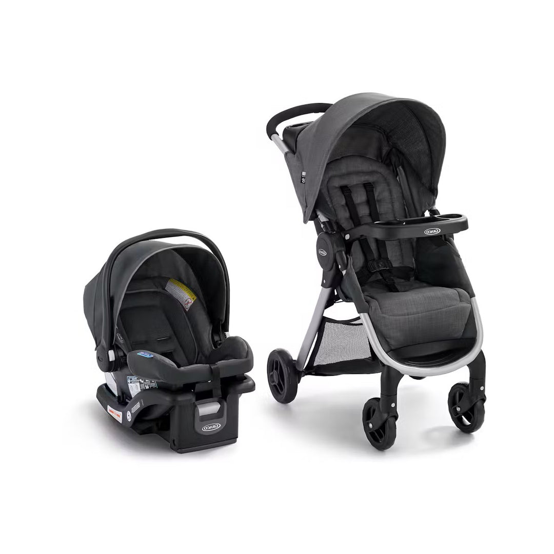 Graco® FastAction™ SE 2.0 Travel System W SR35 LITEL G-7DJ03ATA 2186200 at Zubaidas® - Pakistan’s No. 1 and the most trusted baby and kids store for over 50 years. Shop Online. Nationwide Delivery. Best Prices.