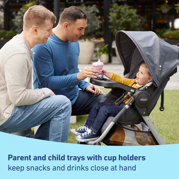 Graco® FastAction™ SE 2.0 Travel System W SR35 LITEL G-7DJ03ATA 2186200 at Zubaidas® - Pakistan’s No. 1 and the most trusted baby and kids store for over 50 years. Shop Online. Nationwide Delivery. Best Prices.