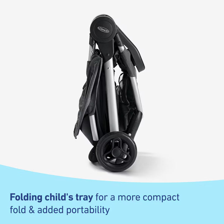 Graco® FastAction™ SE 2.0 Travel System W SR35 LITEL G-7DJ03ATA 2186200 at Zubaidas® - Pakistan’s No. 1 and the most trusted baby and kids store for over 50 years. Shop Online. Nationwide Delivery. Best Prices.