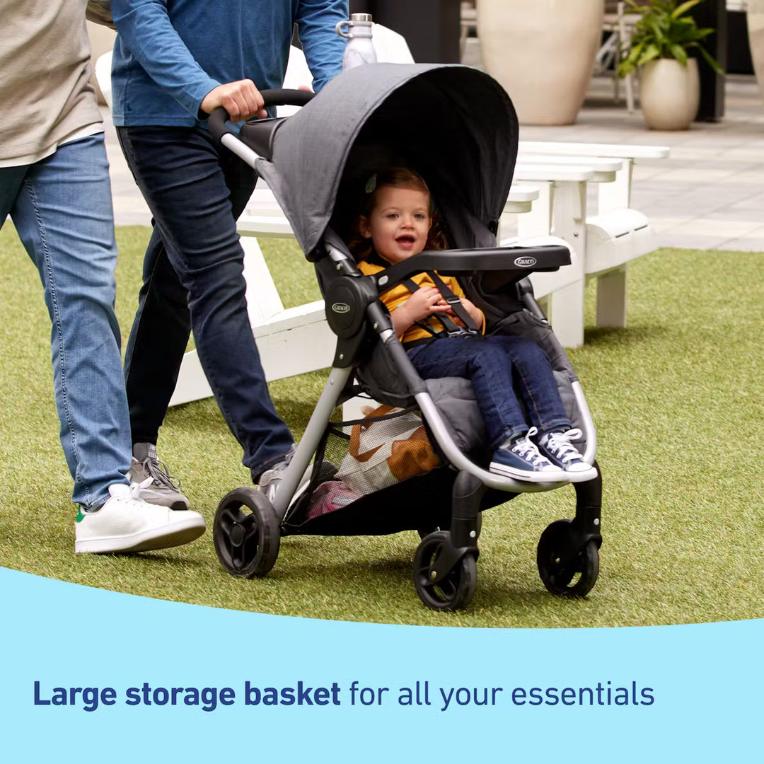 Graco® FastAction™ SE 2.0 Travel System W SR35 LITEL G-7DJ03ATA 2186200 at Zubaidas® - Pakistan’s No. 1 and the most trusted baby and kids store for over 50 years. Shop Online. Nationwide Delivery. Best Prices.