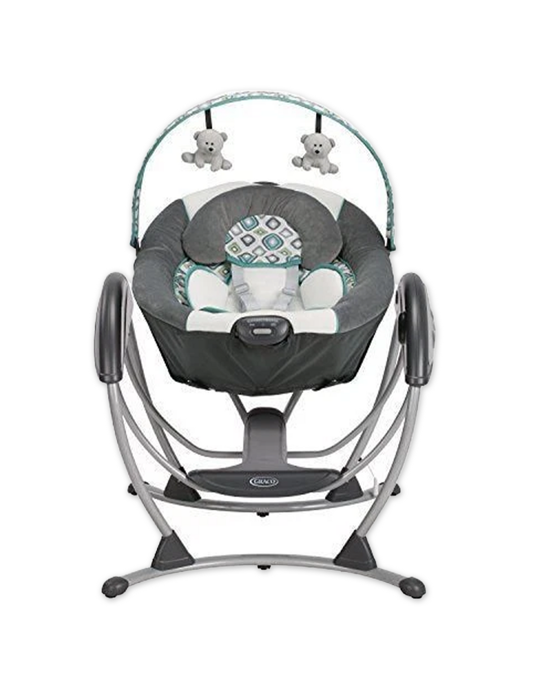 Graco® Glider™ LX Gliding Baby Swing Affinia G-1Y47AFN 1925885 at Zubaidas® - Pakistan’s No. 1 and the most trusted baby and kids store for over 50 years. Shop Online. Nationwide Delivery. Best Prices.
