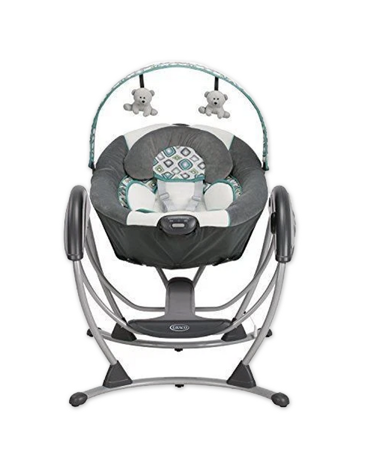 Graco® Glider™ LX Gliding Baby Swing Affinia G-1Y47AFN 1925885 at Zubaidas® - Pakistan’s No. 1 and the most trusted baby and kids store for over 50 years. Shop Online. Nationwide Delivery. Best Prices.