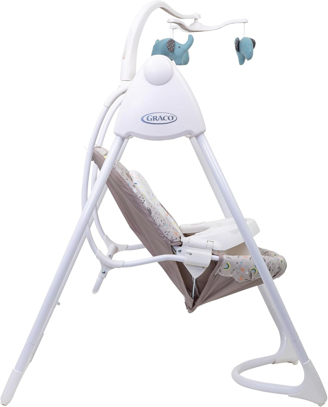 Graco® Lovin' Hug™ Baby Swing Daydream 1L998DDREU at Zubaidas® - Pakistan’s No. 1 and the most trusted baby and kids store for over 50 years. Shop Online. Nationwide Delivery. Best Prices.