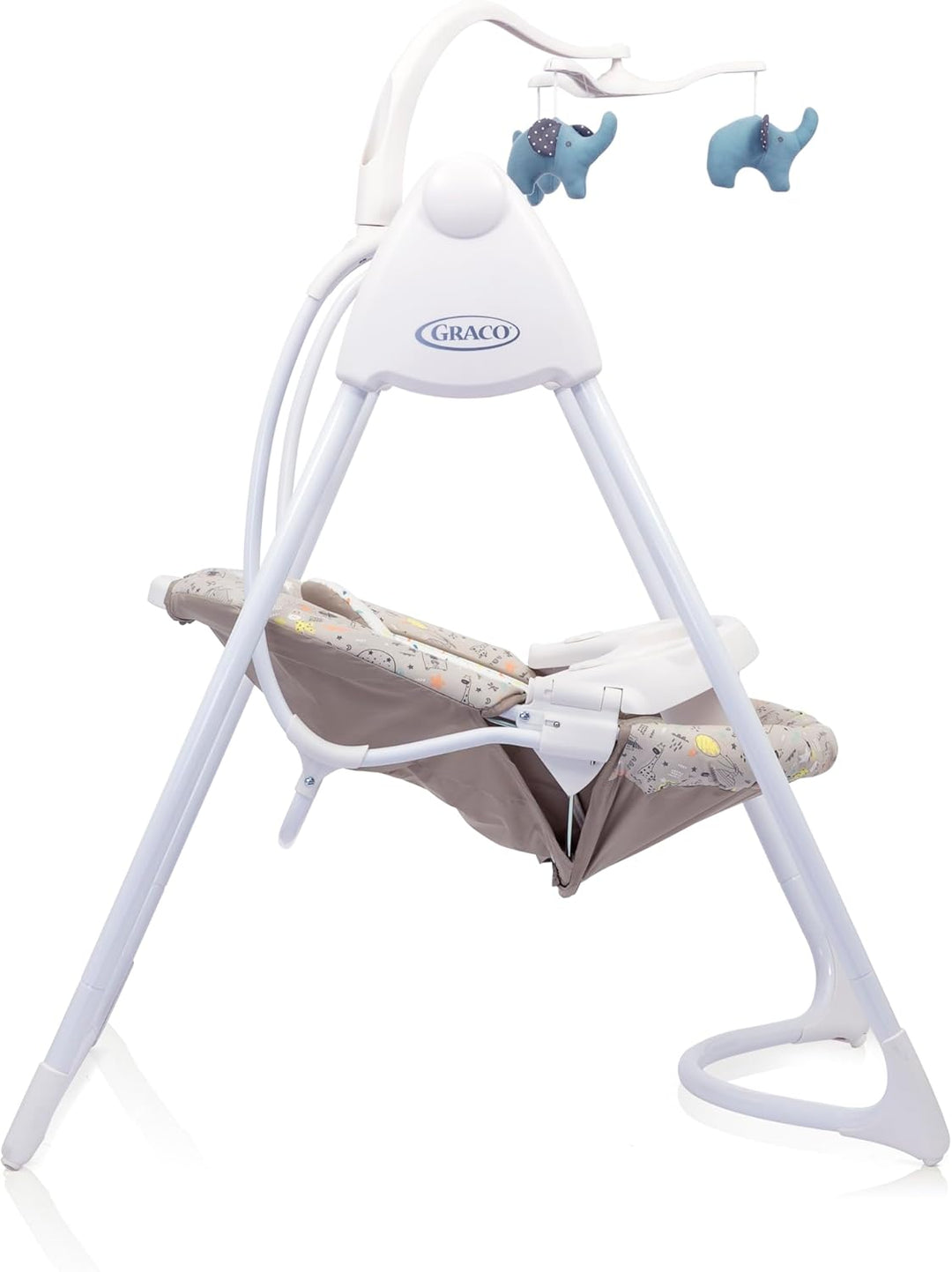 Graco® Lovin' Hug™ Baby Swing Daydream 1L998DDREU at Zubaidas® - Pakistan’s No. 1 and the most trusted baby and kids store for over 50 years. Shop Online. Nationwide Delivery. Best Prices.