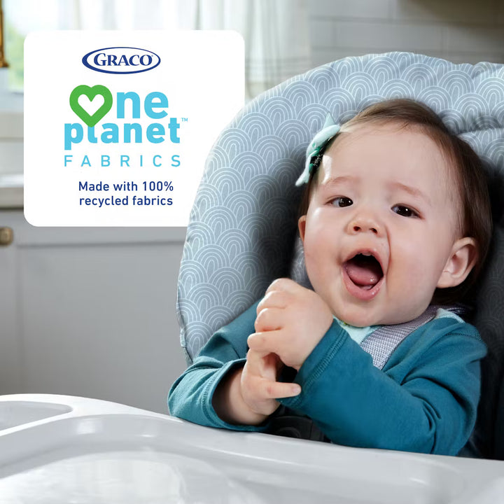 Graco® Made2Grow 5-in-1 Highchair Hudson G-3AF00HDS 2203027 at Zubaidas® - Pakistan’s No. 1 and the most trusted baby and kids store for over 50 years. Shop Online. Nationwide Delivery. Best Prices.
