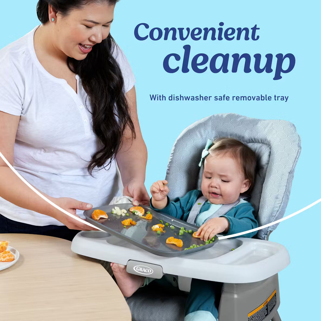 Graco® Made2Grow 5-in-1 Highchair Hudson G-3AF00HDS 2203027 at Zubaidas® - Pakistan’s No. 1 and the most trusted baby and kids store for over 50 years. Shop Online. Nationwide Delivery. Best Prices.