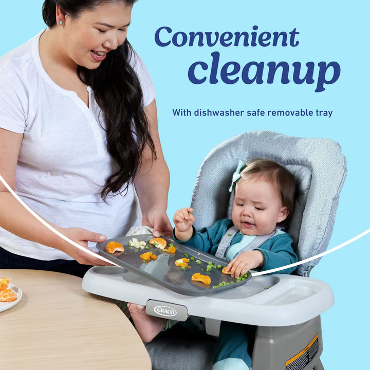 Graco® Made2Grow 5-in-1 Highchair Hudson G-3AF00HDS 2203027 at Zubaidas® - Pakistan’s No. 1 and the most trusted baby and kids store for over 50 years. Shop Online. Nationwide Delivery. Best Prices.