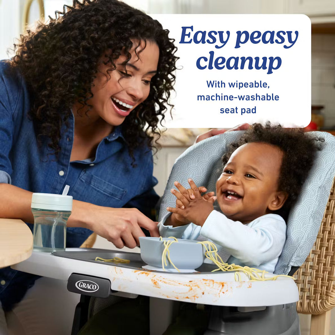 Graco® Made2Grow 5-in-1 Highchair Hudson G-3AF00HDS 2203027 at Zubaidas® - Pakistan’s No. 1 and the most trusted baby and kids store for over 50 years. Shop Online. Nationwide Delivery. Best Prices.